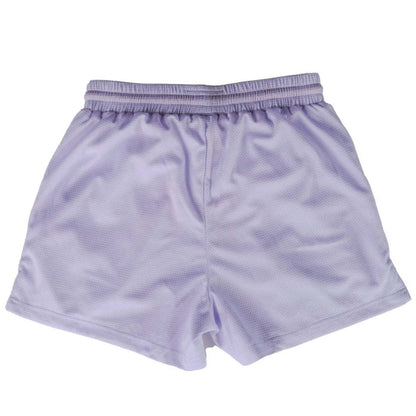 Casual quick-dry beach shorts by Raspberry Eurybia, swimwear with lightweight fabric and a relaxed fit for beach or poolside.