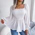 Light blue women&