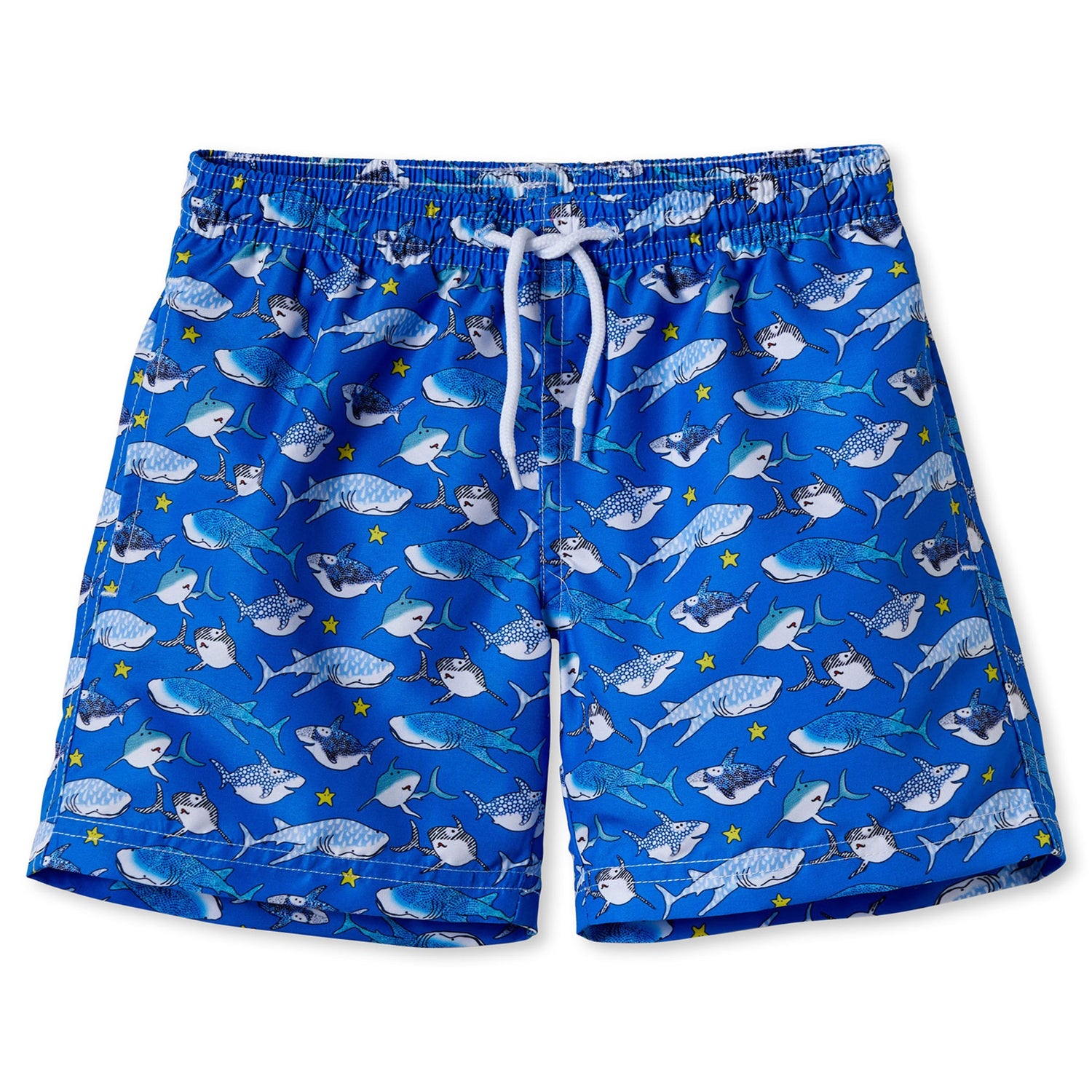 Royal blue kid&