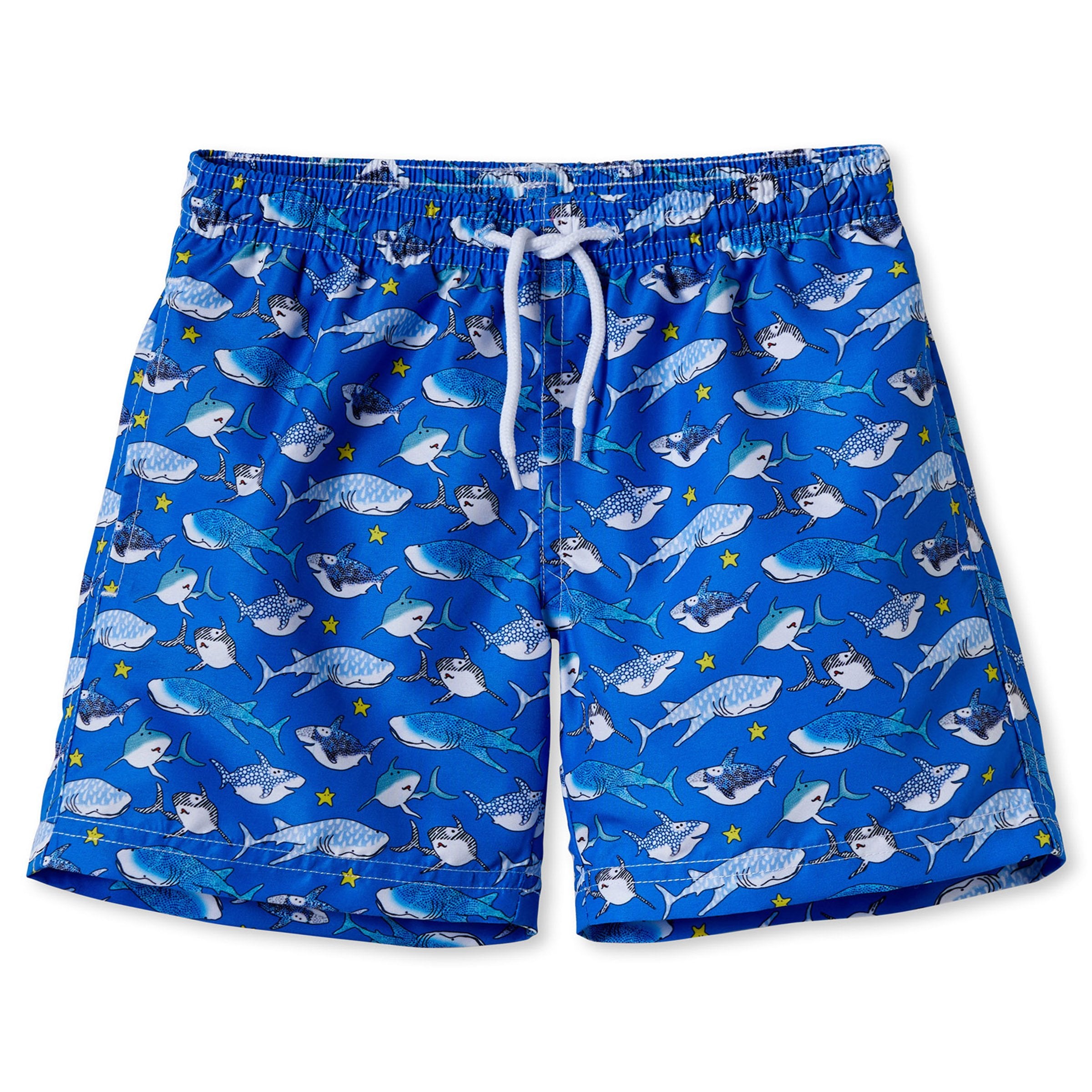Royal blue kid&