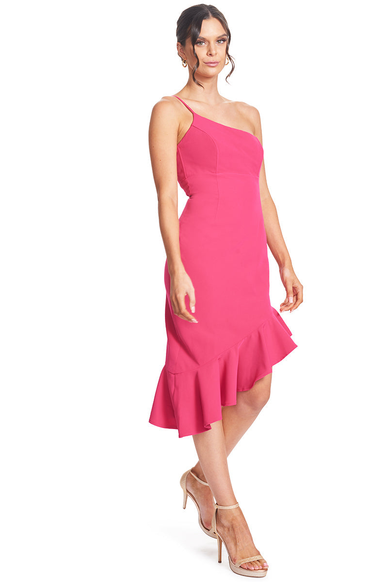 Fuchsia Rufflin&