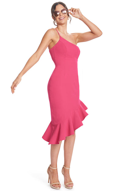 Fuchsia Rufflin&