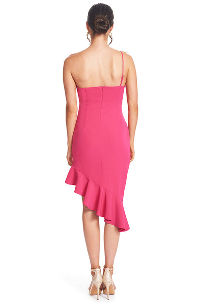 Fuchsia Rufflin&