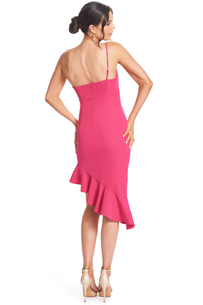 Fuchsia Rufflin&