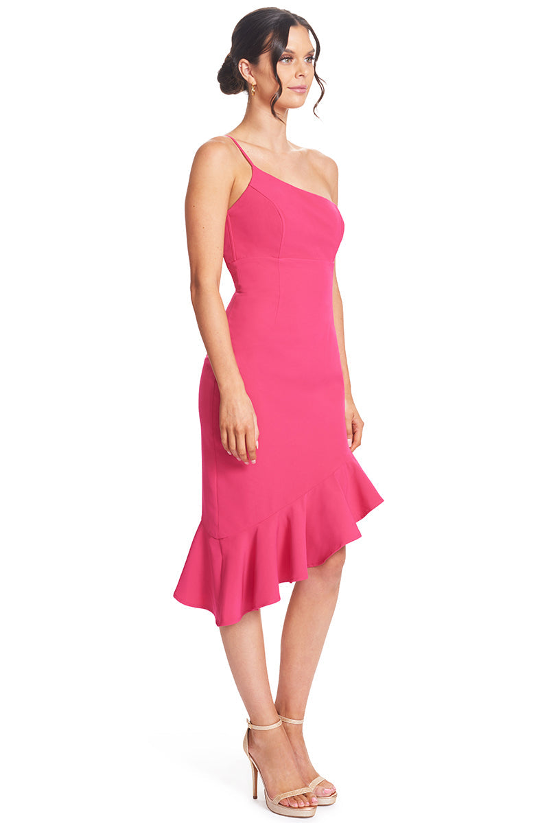Fuchsia Rufflin&