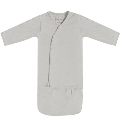 SleepyBeebi onesie with trappelzak from MIMMTI® by Ochre Athena, featuring soft fabric and cozy design for infants.