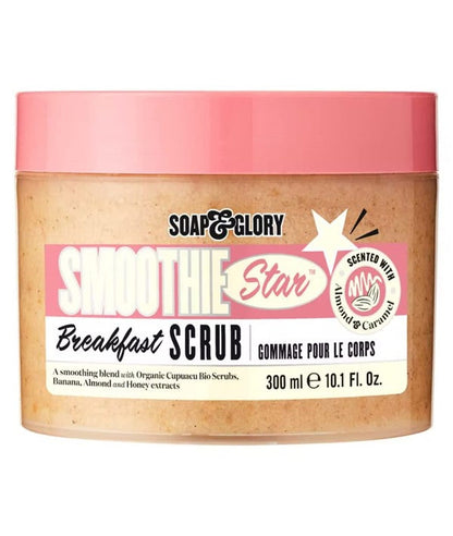 Soap And Glory Smoothie Star Breakfast Scrub