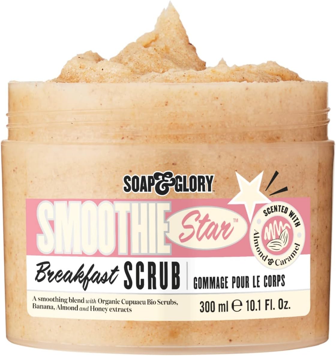 Soap And Glory Smoothie Star Breakfast Scrub