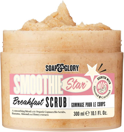 Soap And Glory Smoothie Star Breakfast Scrub