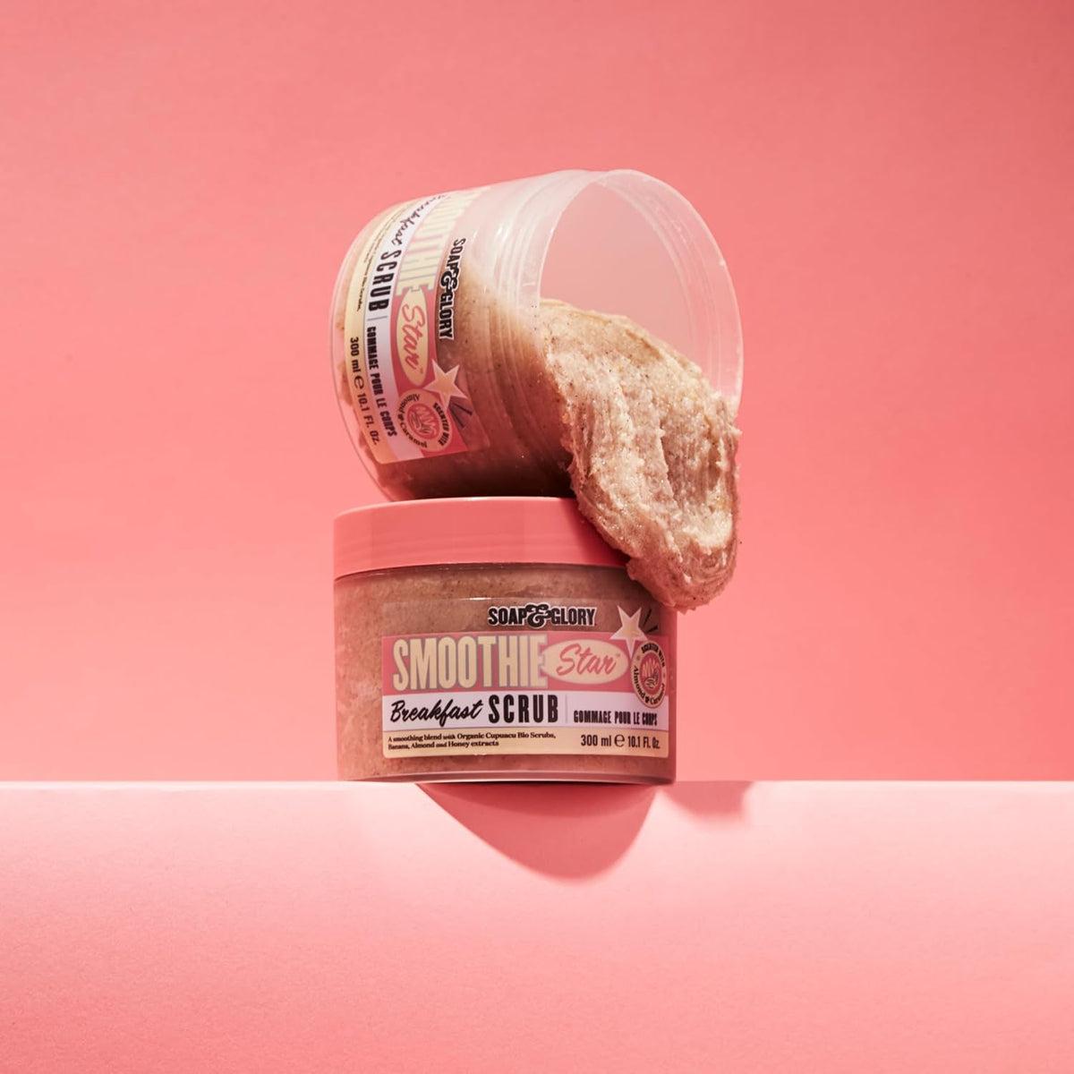 Soap And Glory Smoothie Star Breakfast Scrub