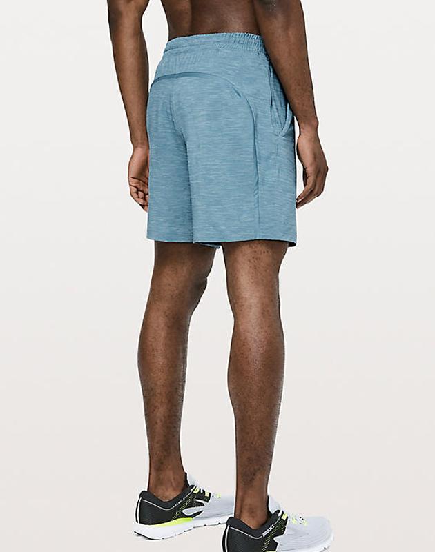 Skyblue Speed Stopper Short 7 Inch by Scorpius, casual men&