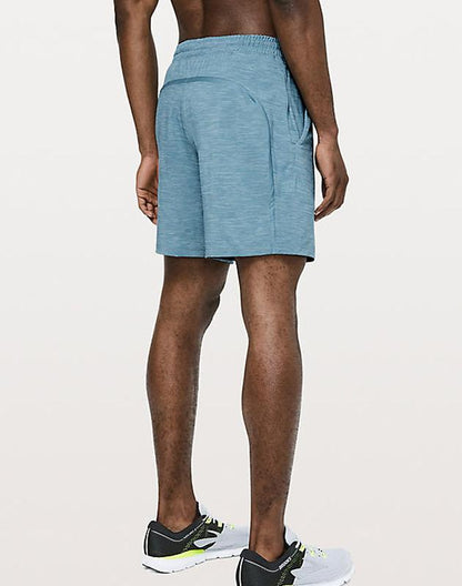 Skyblue Speed Stopper Short 7 Inch by Scorpius, casual men&