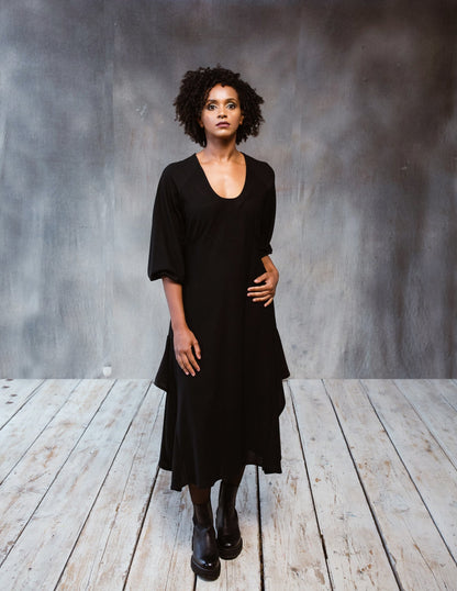 Elegant black women&