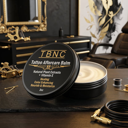 TBNC 4-Piece Tattoo Aftercare Bundle