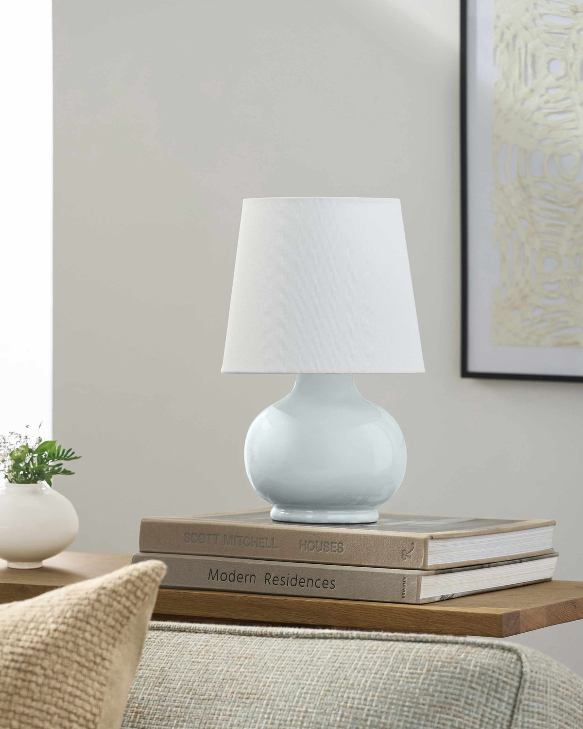 Theisseil Arctic Sky Table Lamp