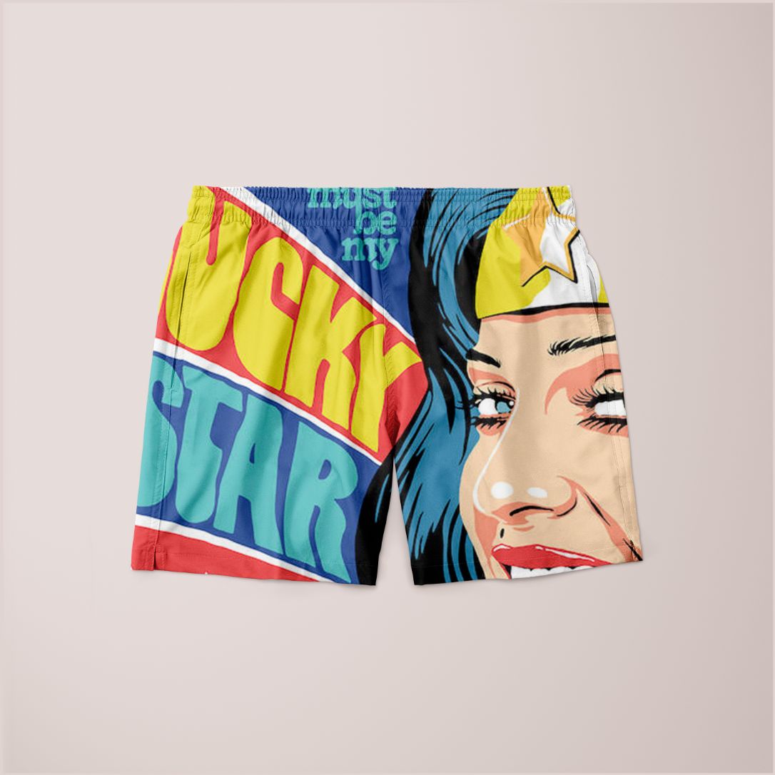 Sky Felix The Star Shorts T-shirt featuring a star graphic design on soft fabric, casual style perfect for everyday wear.