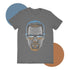 Black Scorpius The Danger T-shirt featuring bold graphic design displayed on a mannequin.