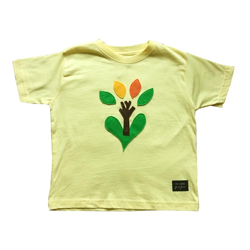 Yellow kids&