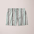 Sky Felix tribal boho pattern minimal shorts with a stylish, colorful tribal design on a lightweight T-shirt.