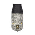 Beige Antigone US Army camouflage dog jacket shown on a dog, showcasing durable petwear designed for outdoor activities.