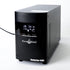 Ultramarine Dione POWERSHIELD Centurion 1000VA True On-Line Tower UPS in black with front control panel.