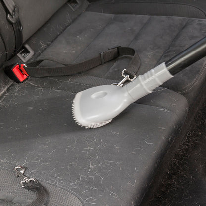 Bigbuy Smoovah InnovaGoods vacuum cleaner brush attachment showing textured surface and flexible design for efficient cleaning.