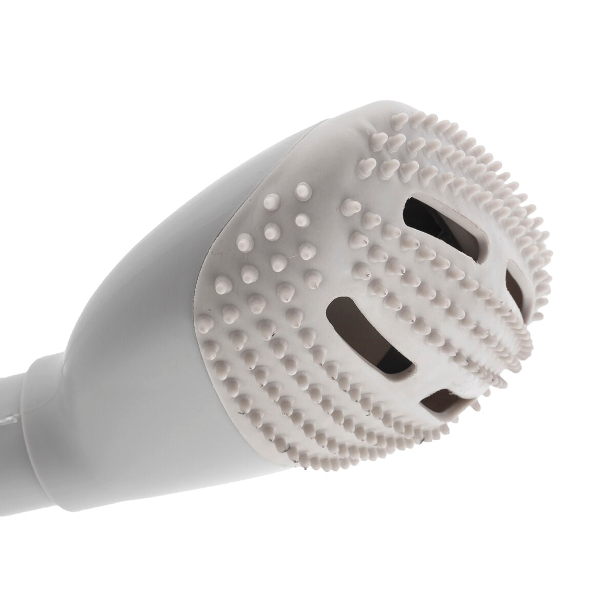 Vacuum cleaner brush attachment by Bigbuy for InnovaGoods Smoovah vacuum cleaner, showing a close-up of the brush head and bristles.