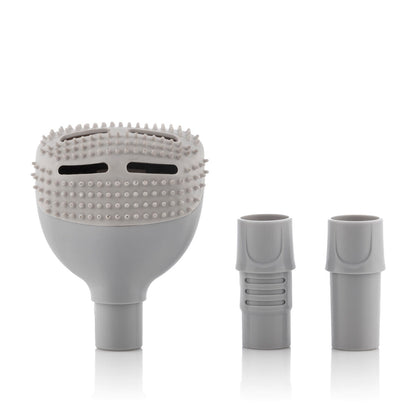 Vacuum cleaner brush attachment from Bigbuy&