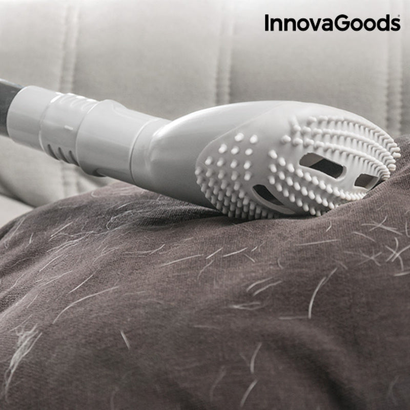 Bigbuy Smoovah InnovaGoods vacuum cleaner brush attachment for versatile cleaning, shown in a close-up image.