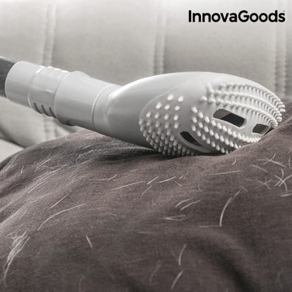 Bigbuy Smoovah InnovaGoods vacuum cleaner brush attachment for versatile cleaning, shown in a close-up image.