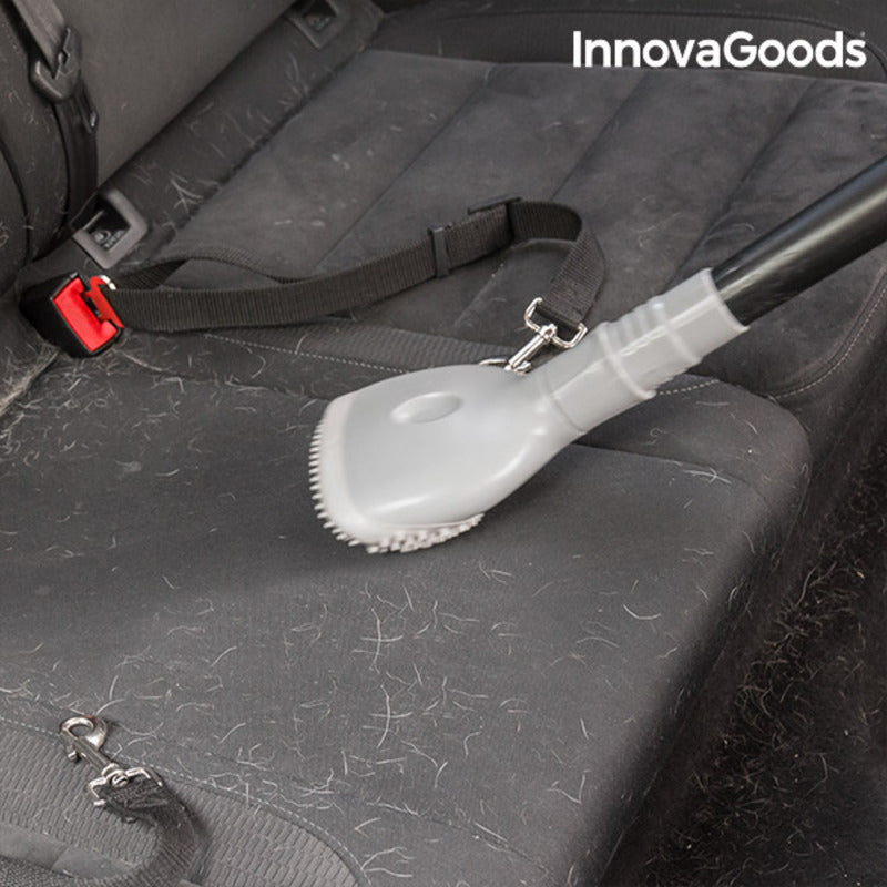 Bigbuy Smoovah InnovaGoods vacuum cleaner brush accessory with soft bristles for gentle cleaning and dust removal.