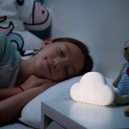 Portable Smart LED Lamp by Clominy InnovaGoods, a modern home decor light with adjustable brightness and vibrant colors.