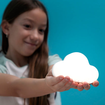 Portable Smart LED Lamp by Clominy InnovaGoods, a modern home decor light with adjustable brightness and color options.