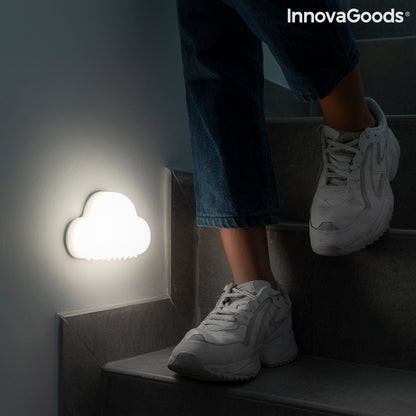 Portable Smart LED Lamp by Clominy InnovaGoods, a modern home decor light with adjustable brightness and sleek design.