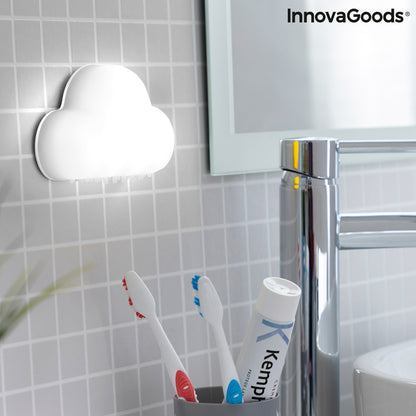 Portable Smart LED Lamp by Clominy InnovaGoods, stylish home decor light with adjustable brightness and modern design.
