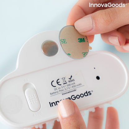 Portable Smart LED lamp by Clominy InnovaGoods, a modern home decor light with adjustable brightness and sleek design.