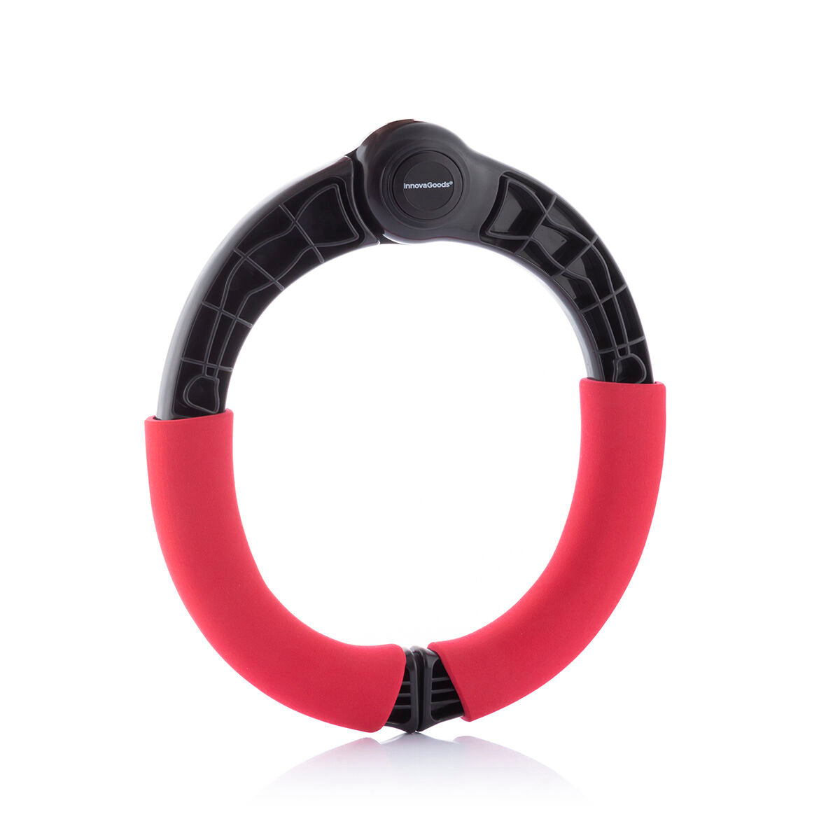 Adjustable arm exerciser with resistance bands and exercise guide from Bigbuy, designed for strength training and muscle toning.