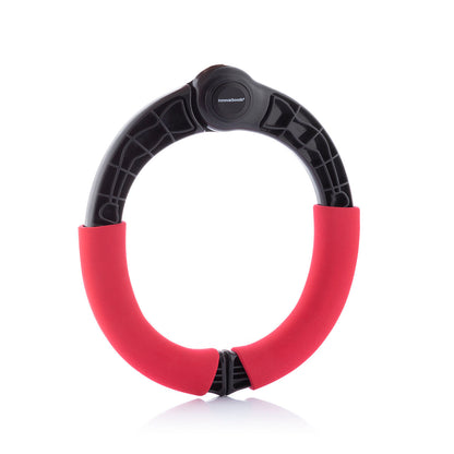 Adjustable arm exerciser with resistance bands and exercise guide from Bigbuy, designed for strength training and muscle toning.