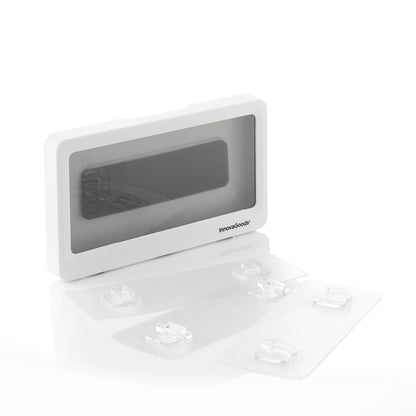 Mobile cover for InnovaGoods by Bigbuy, designed for Cashower consumer electronics device, showing a sleek protective case.