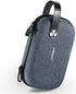 Ultramarine Dione UGREEN 50903 portable travel storage bag for tech accessories with multiple compartments and compact design.