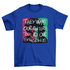 African American quote T-shirt by Turquoise Theseus featuring "They want our culture but not our struggle" text on a black cotton tee.