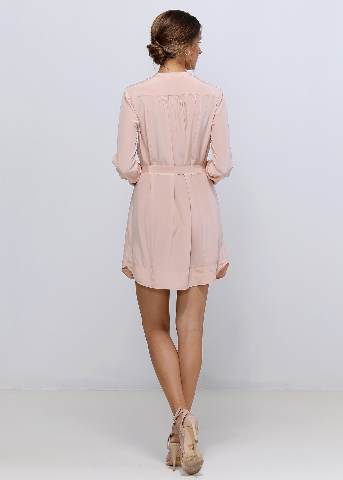 Pink women&