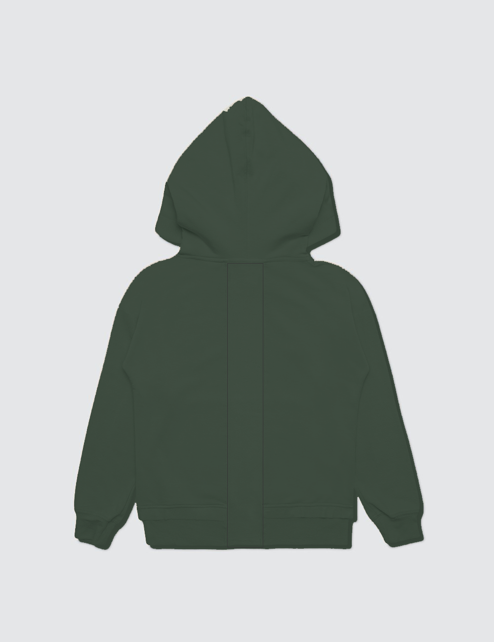 Salmon Eros Warmie olive-colored kid&