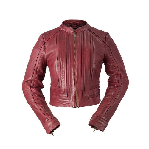 Oxblood women&