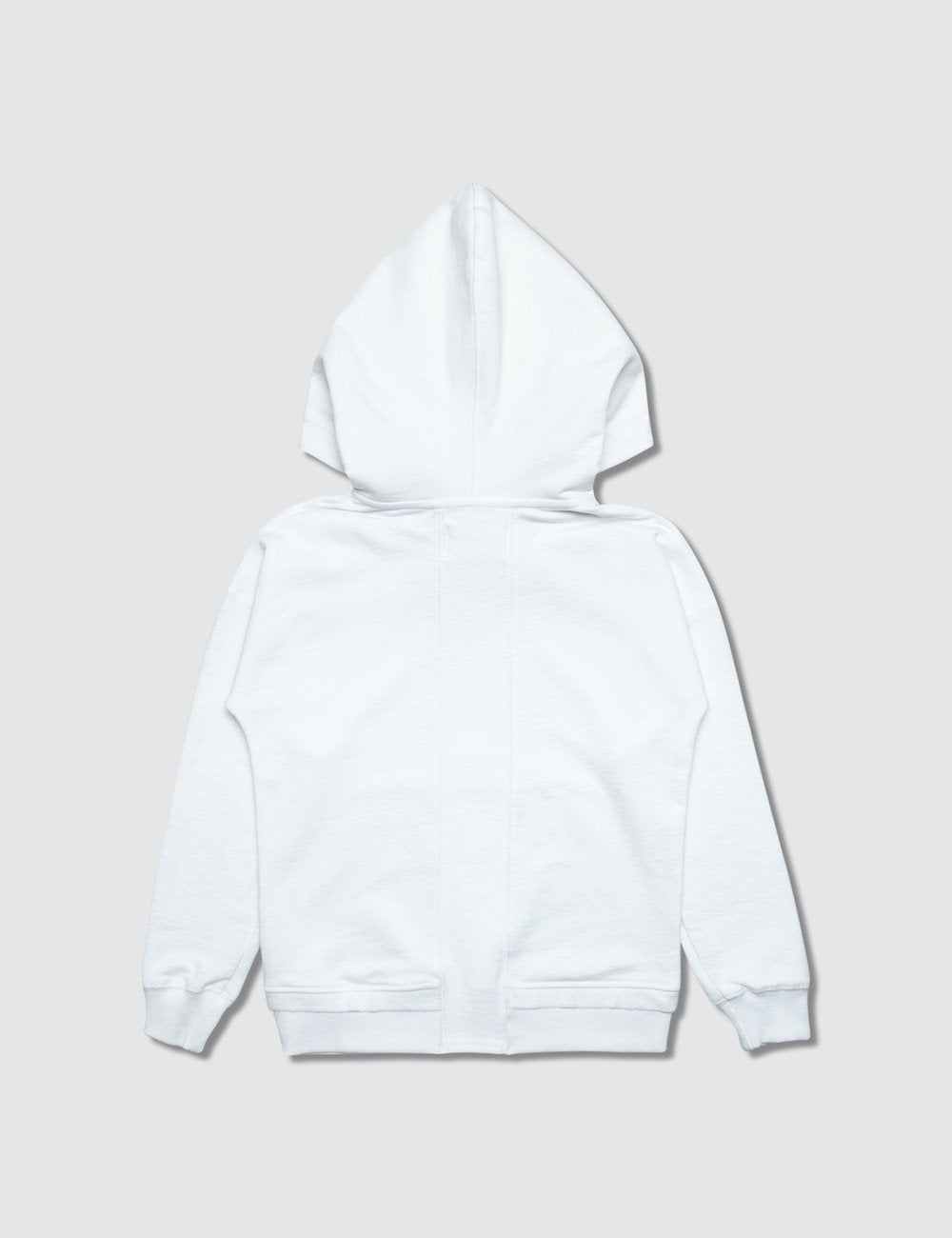 White Warmie kid&