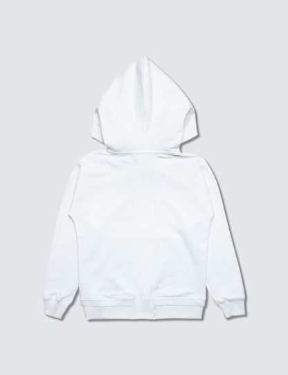 White Warmie kid&