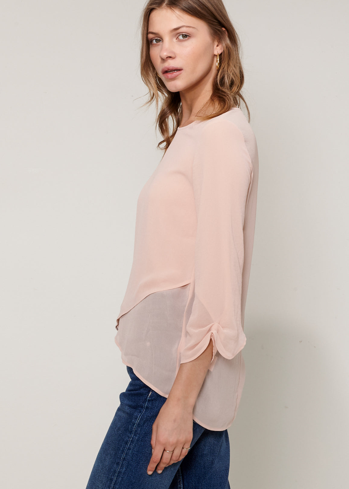 Blush women&