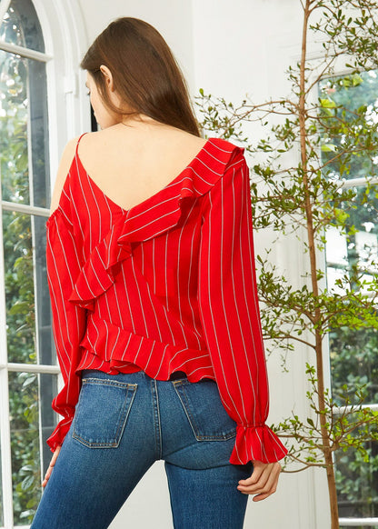 Red women&