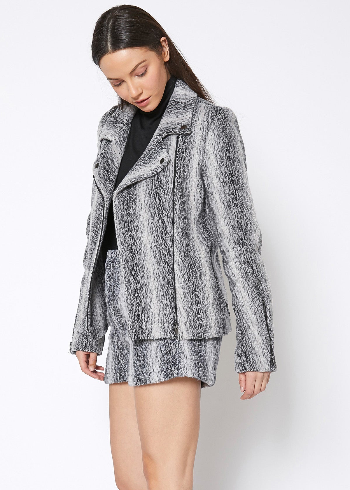 Black and ivory women&