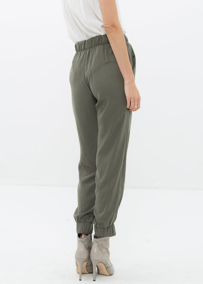 Olive green women&